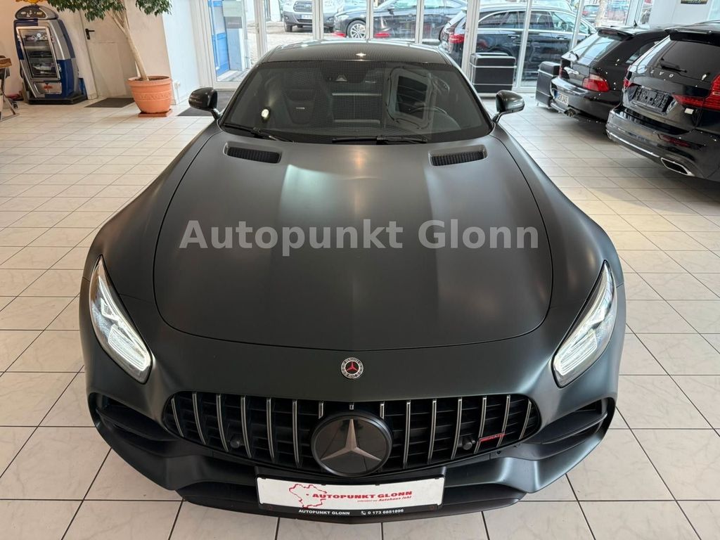 Mercedes-Benz AMG GT S 2019