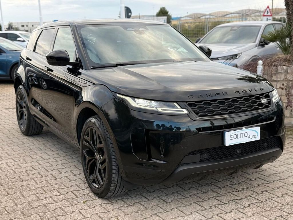 Land Rover Range Rover Evoque 2022