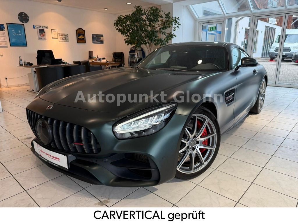 Mercedes-Benz AMG GT S 2019