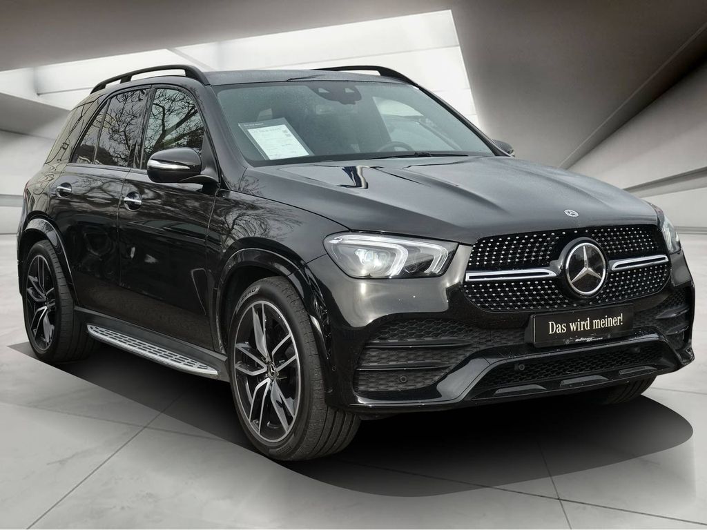 Mercedes-Benz GLE 350 2022