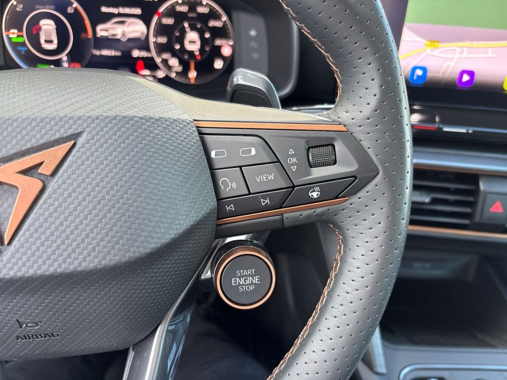 Cupra Leon 2024