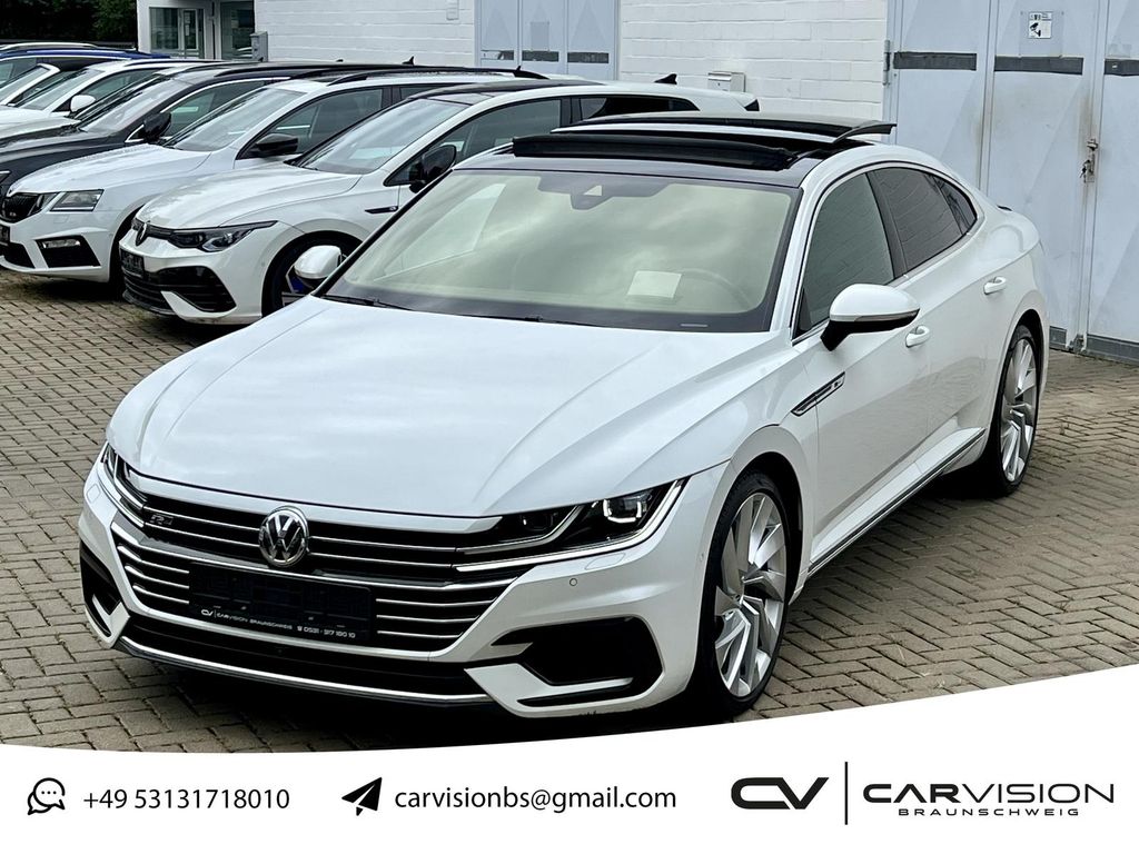Volkswagen Arteon 2019