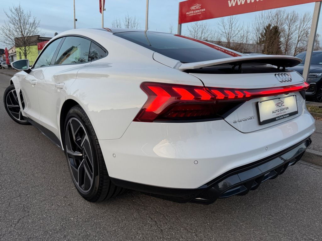 Audi e-tron GT 2021
