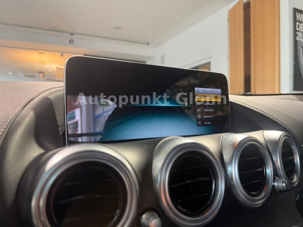 Mercedes-Benz AMG GT S 2019