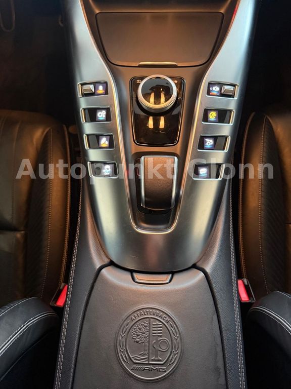 Mercedes-Benz AMG GT S 2019