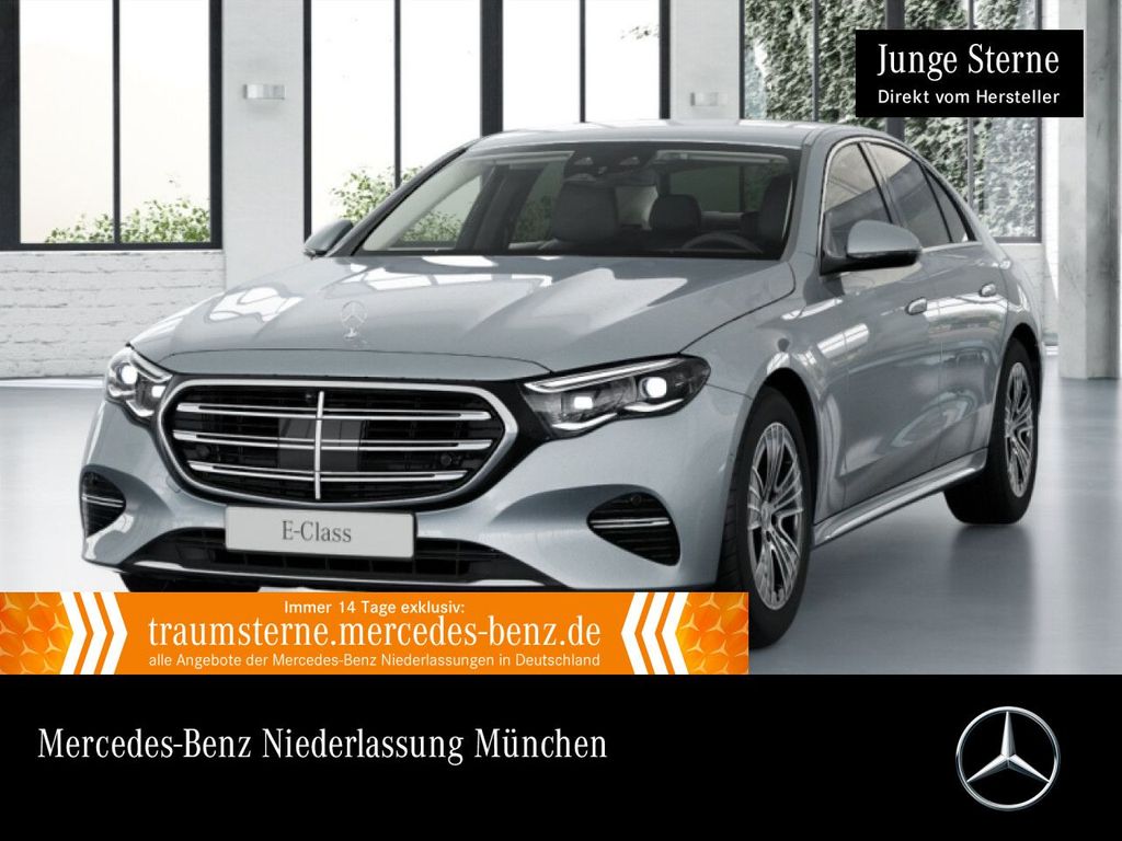 Mercedes-Benz E 220 2024