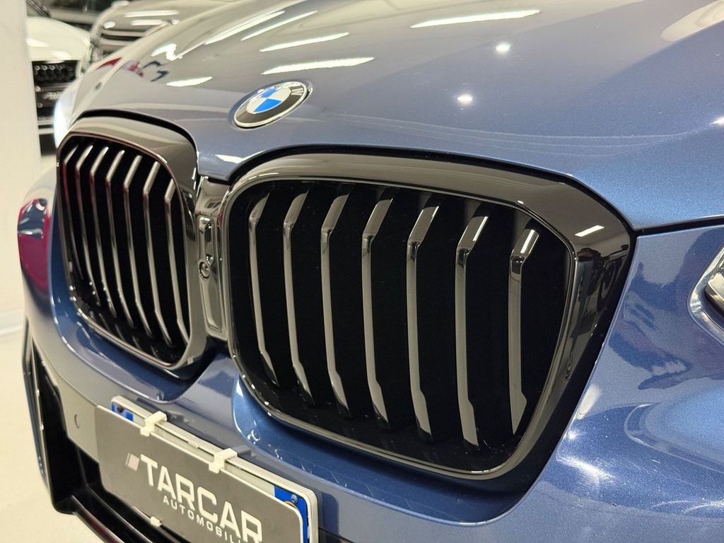 BMW X3 2022