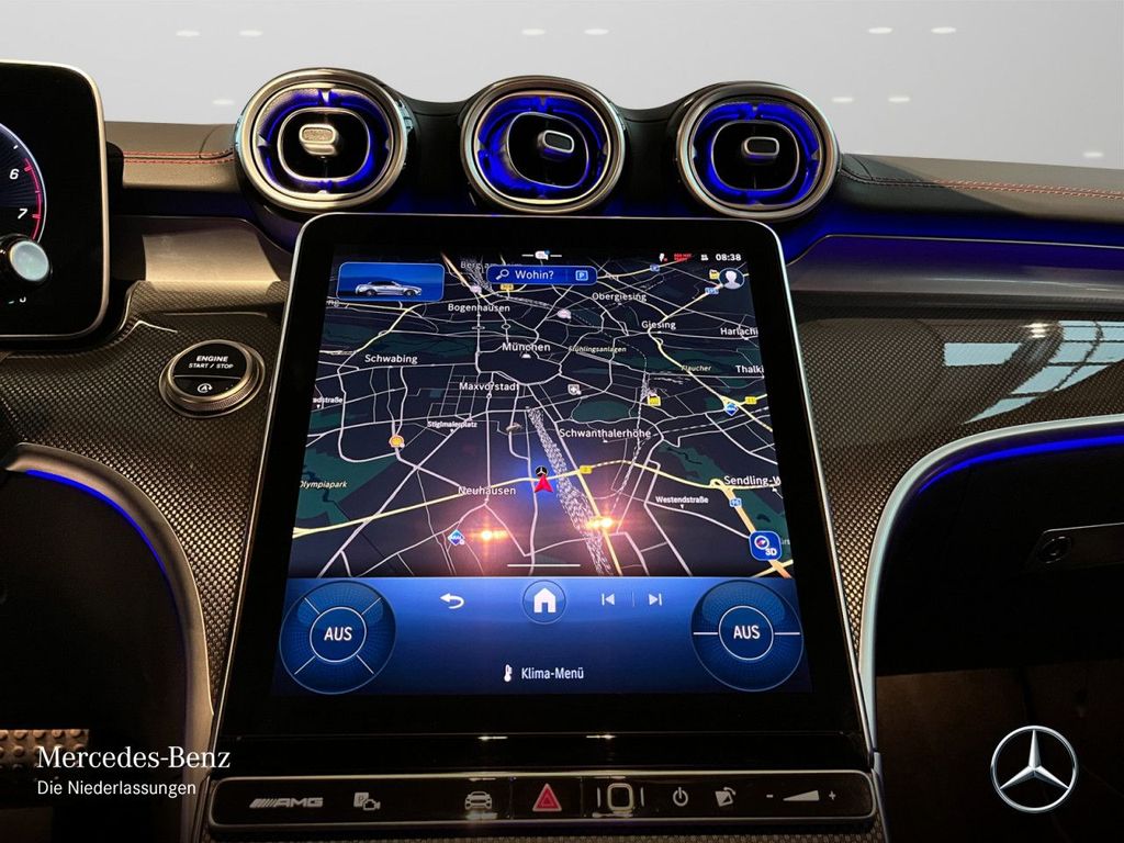 Mercedes-Benz CLE 53 AMG 2025