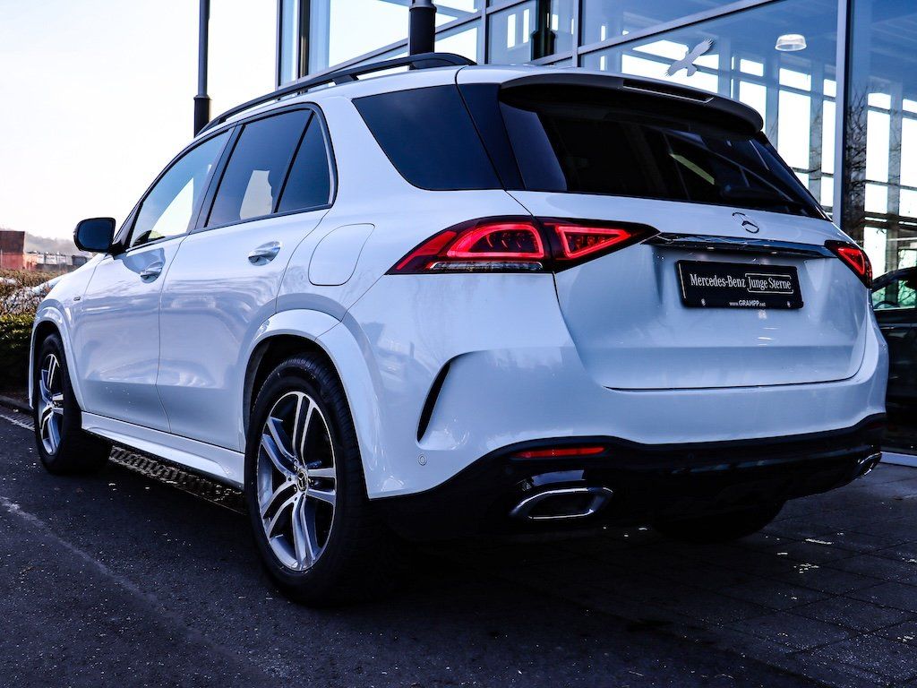 Mercedes-Benz GLE 350 2020