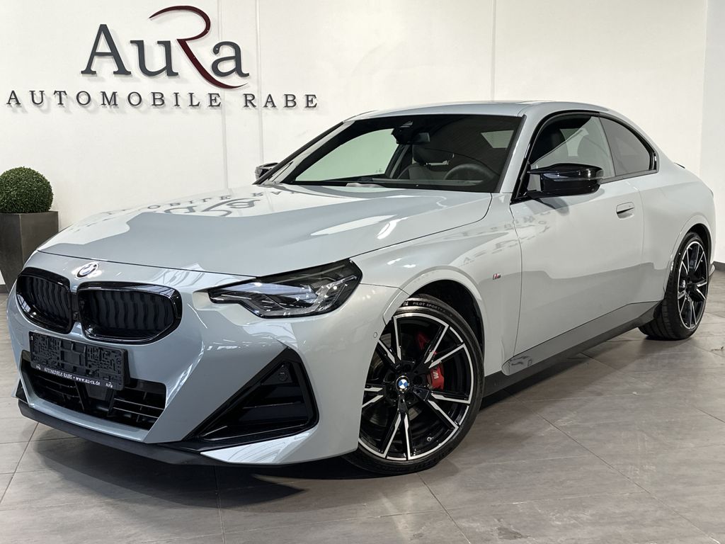 BMW M240i 2022