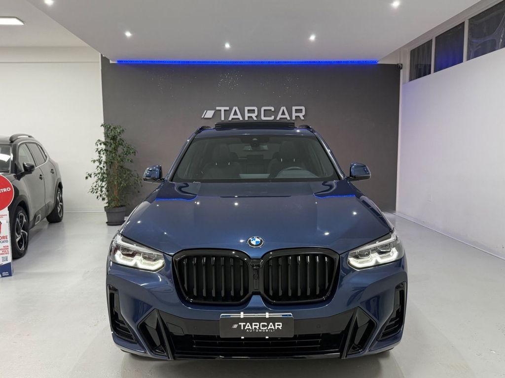 BMW X3 2022