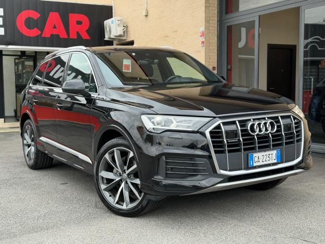 Audi Q7 2020