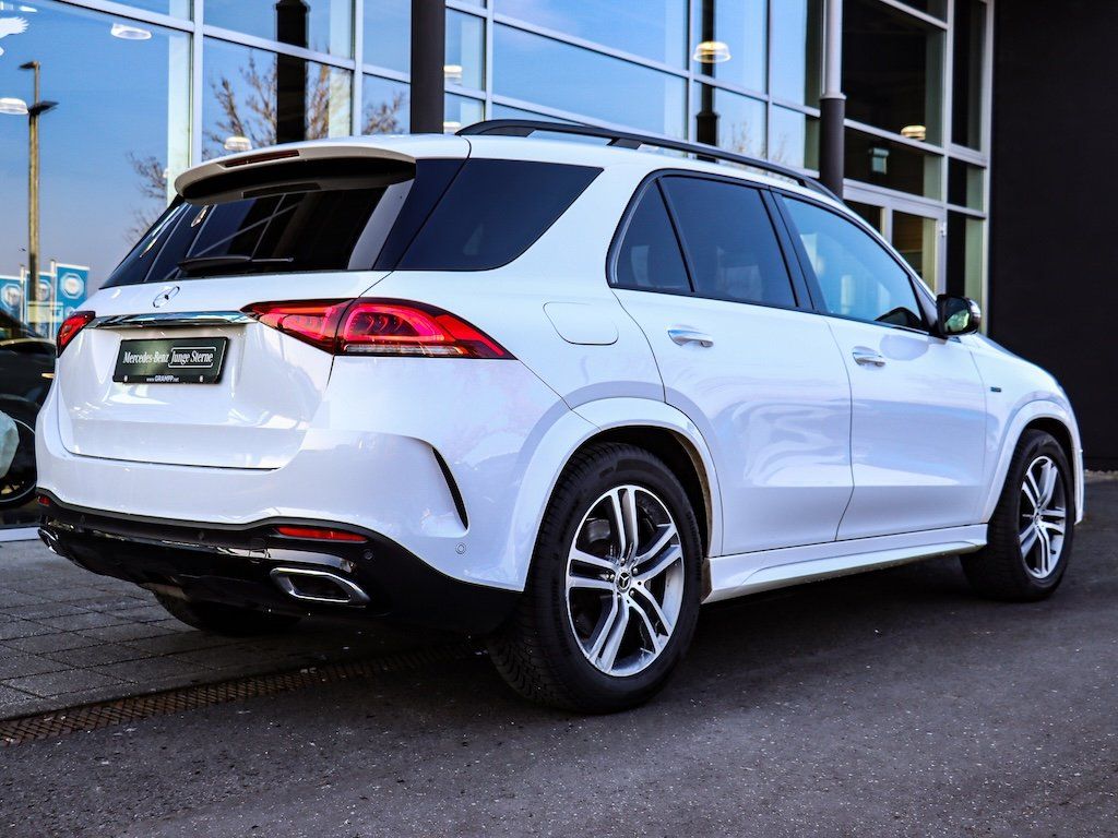 Mercedes-Benz GLE 350 2020