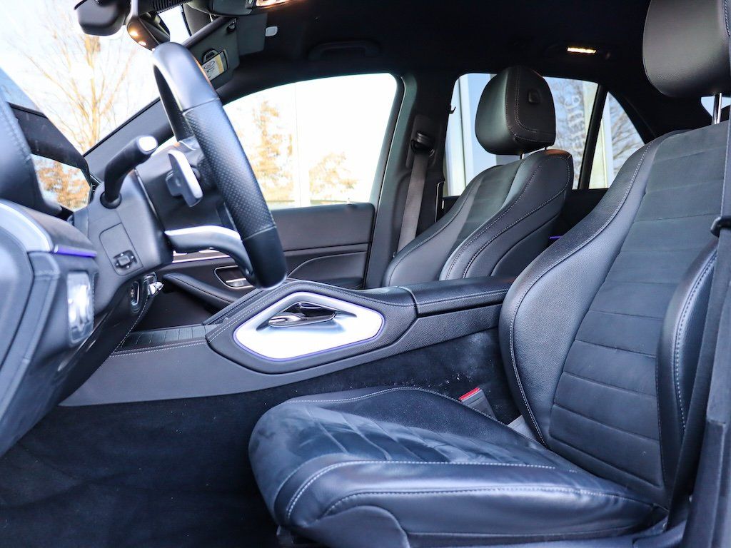 Mercedes-Benz GLE 350 2020