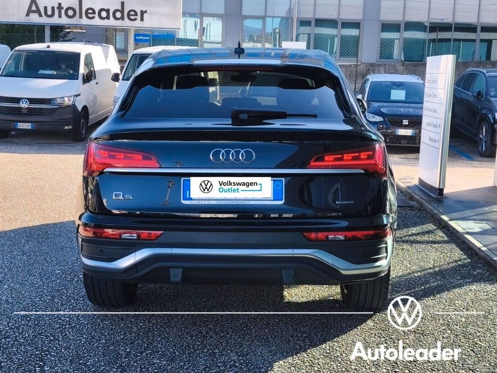 Audi Q5 2021