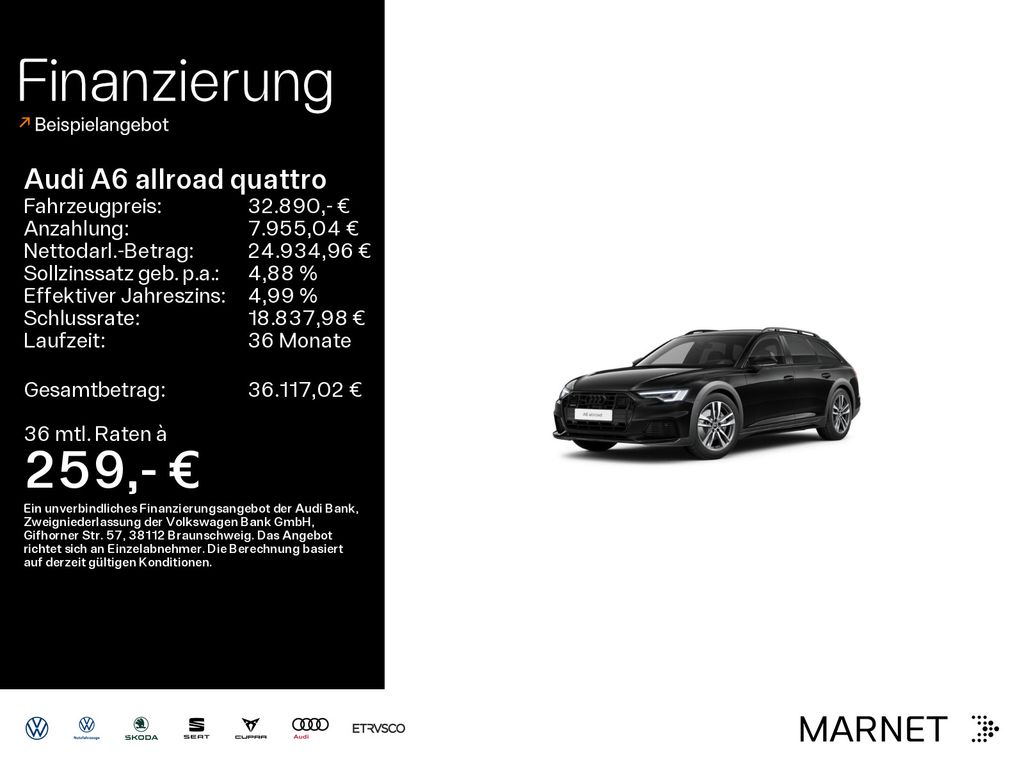 Audi A6 Allroad 2022