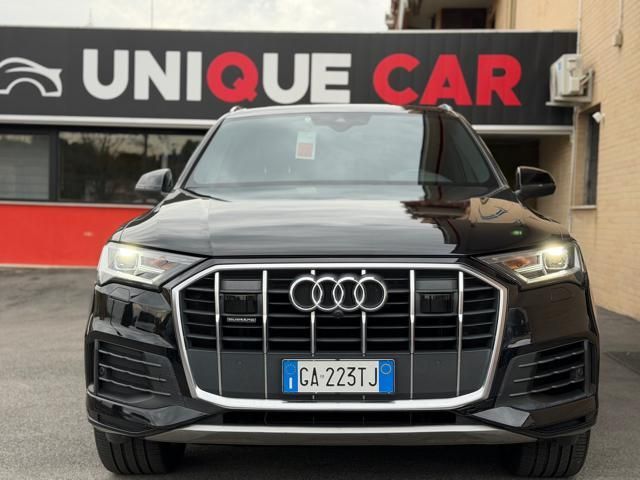 Audi Q7 2020