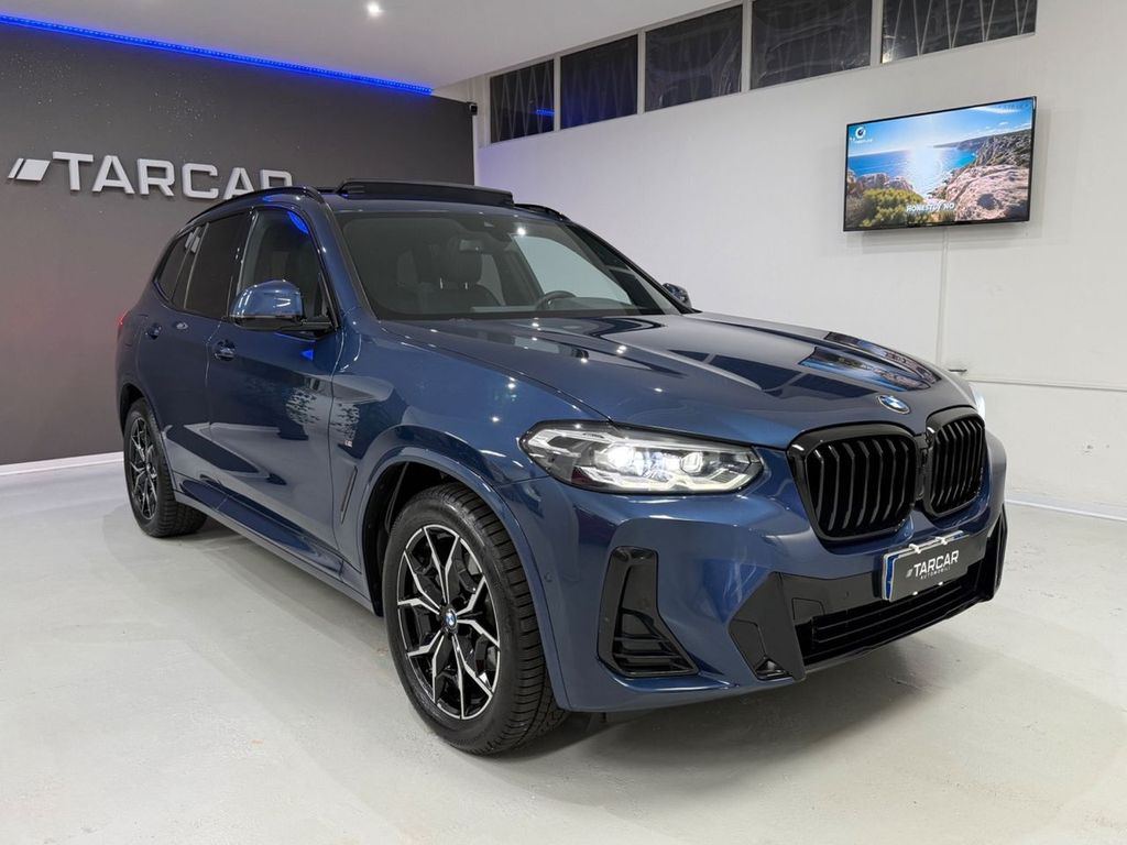 BMW X3 2022