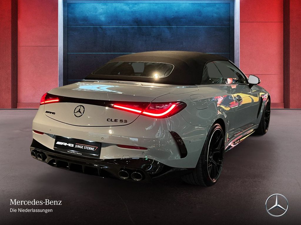 Mercedes-Benz CLE 53 AMG 2025
