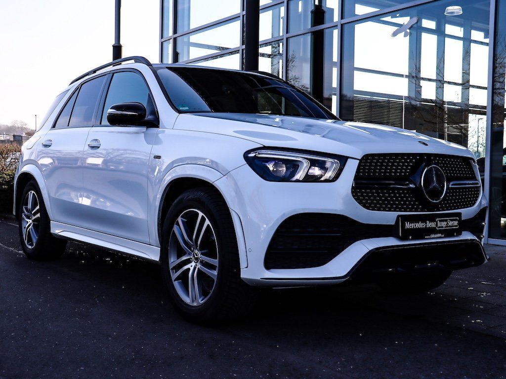 Mercedes-Benz GLE 350 2020