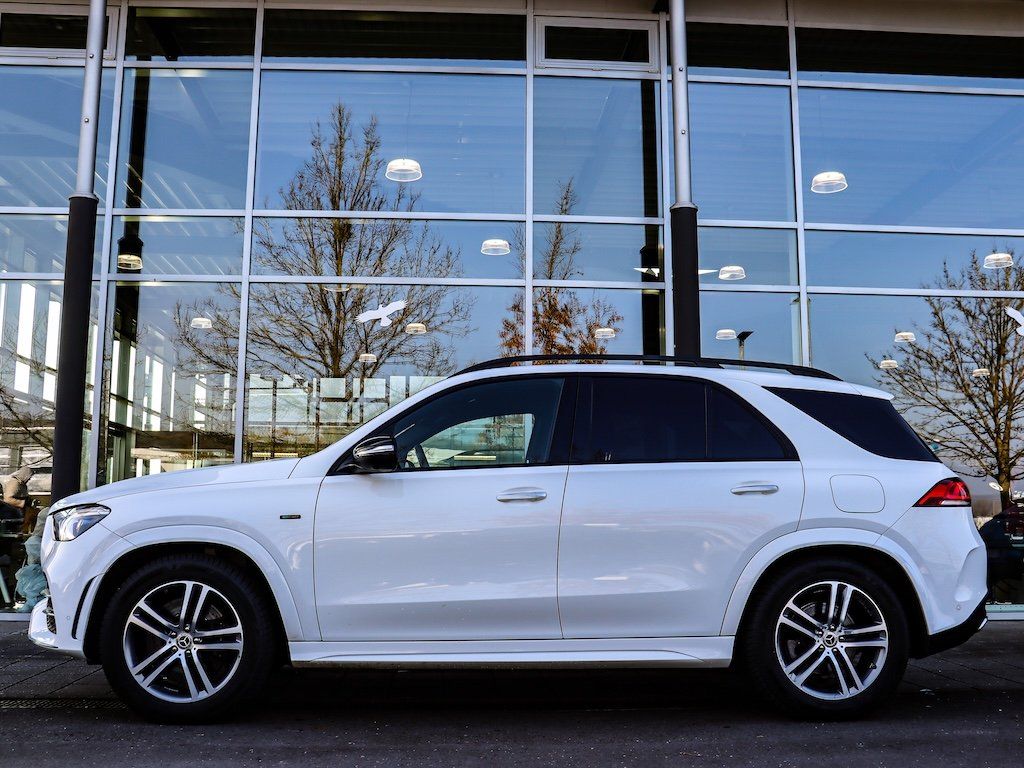 Mercedes-Benz GLE 350 2020