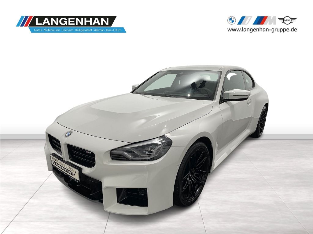 BMW M2 2024
