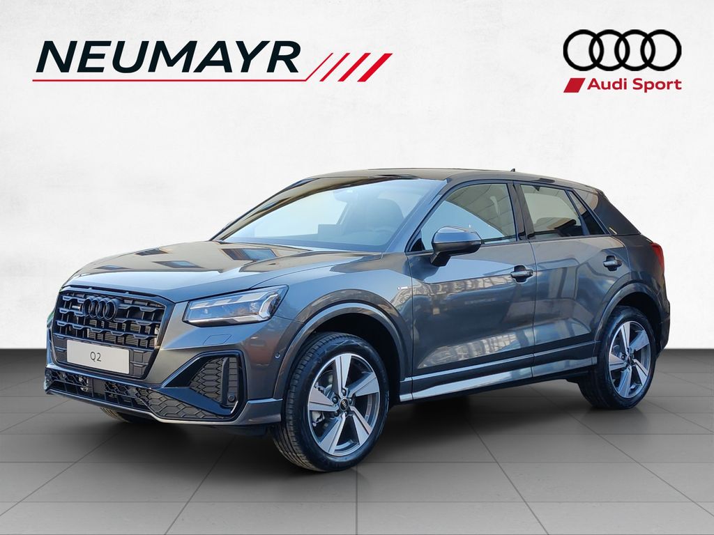 Audi Q2 2025