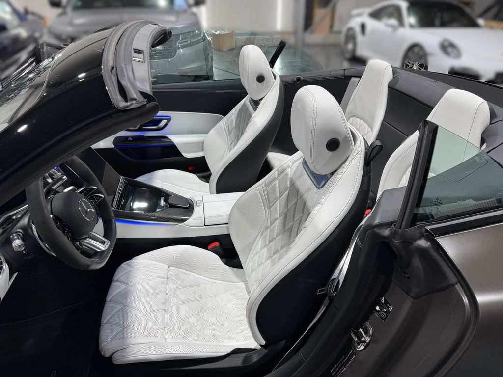 Mercedes-Benz SL 43 AMG 2022