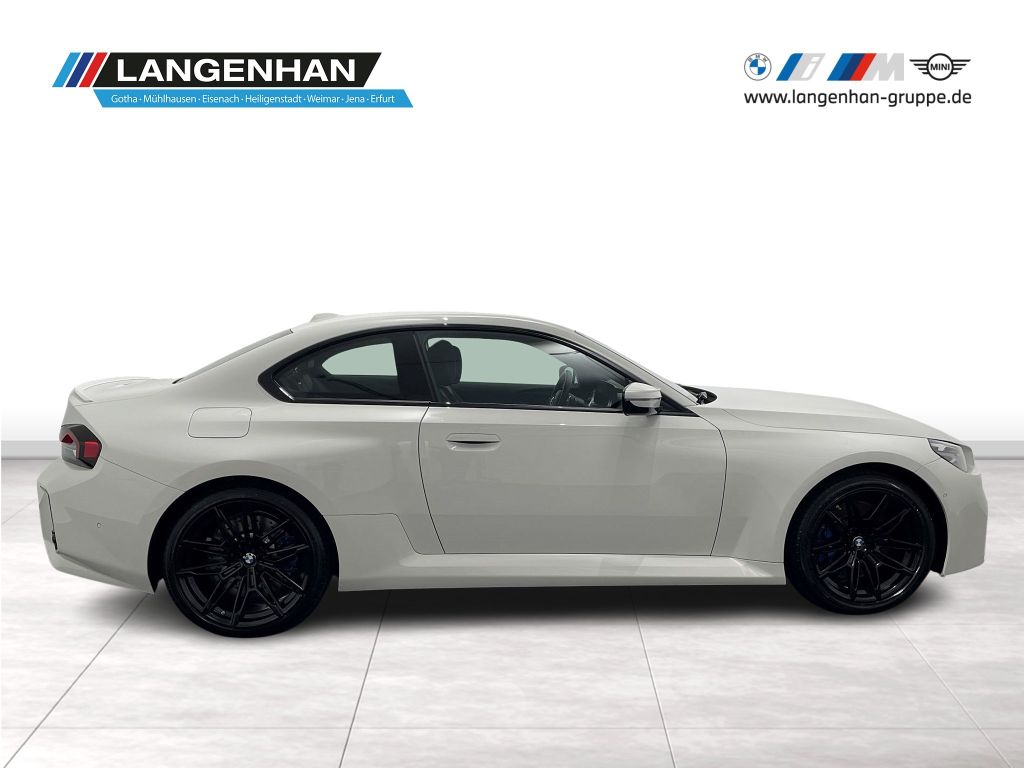 BMW M2 2024