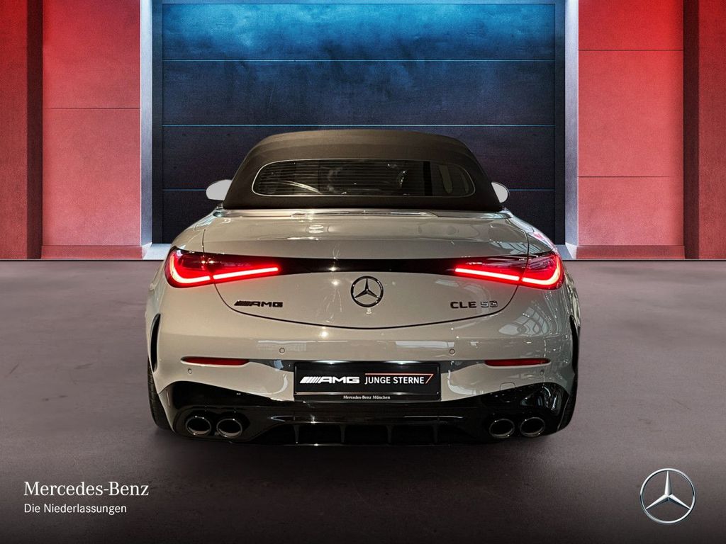 Mercedes-Benz CLE 53 AMG 2025