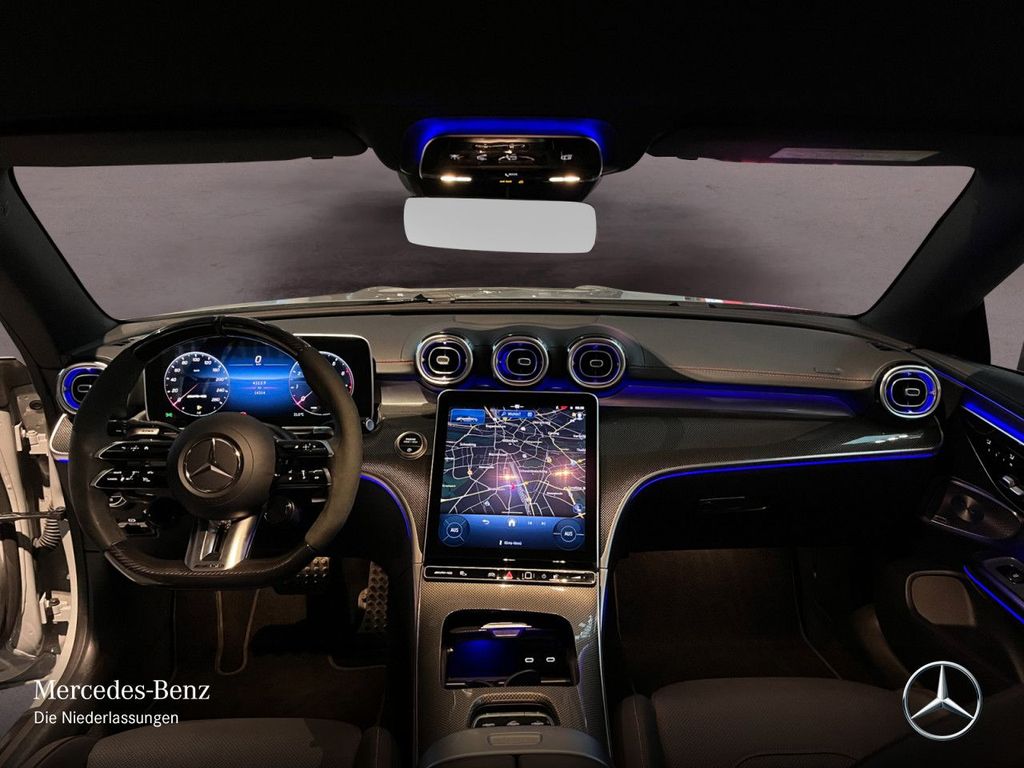 Mercedes-Benz CLE 53 AMG 2025