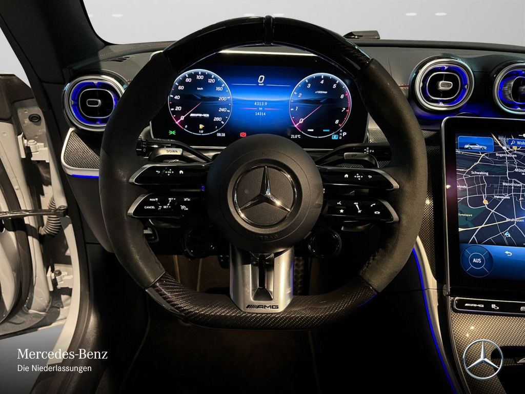 Mercedes-Benz CLE 53 AMG 2025