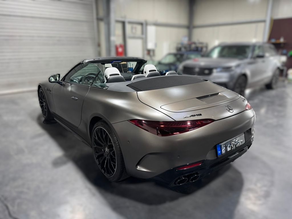 Mercedes-Benz SL 43 AMG 2022