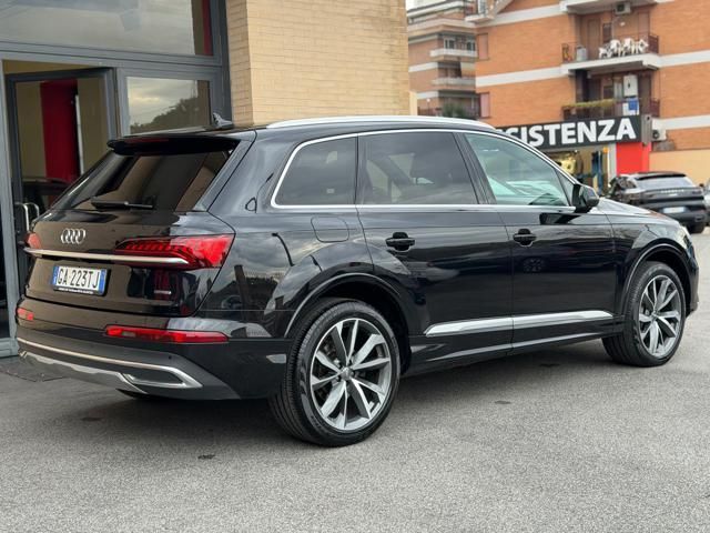 Audi Q7 2020