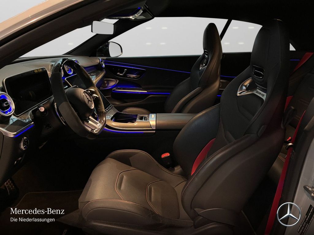 Mercedes-Benz CLE 53 AMG 2025