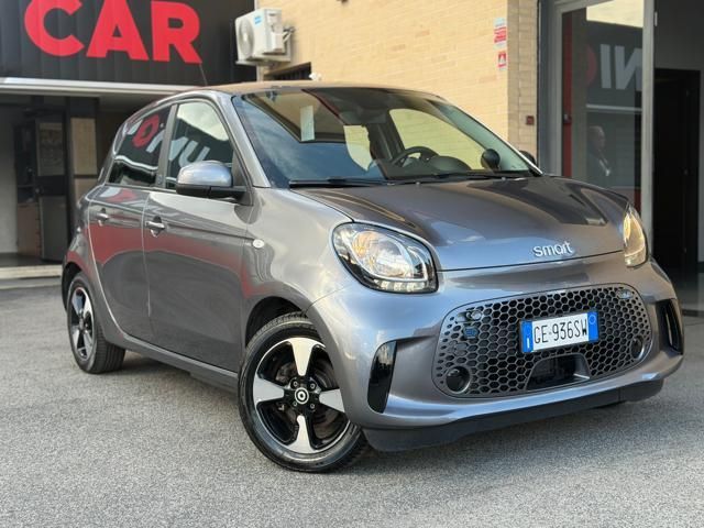 Smart ForFour 2021