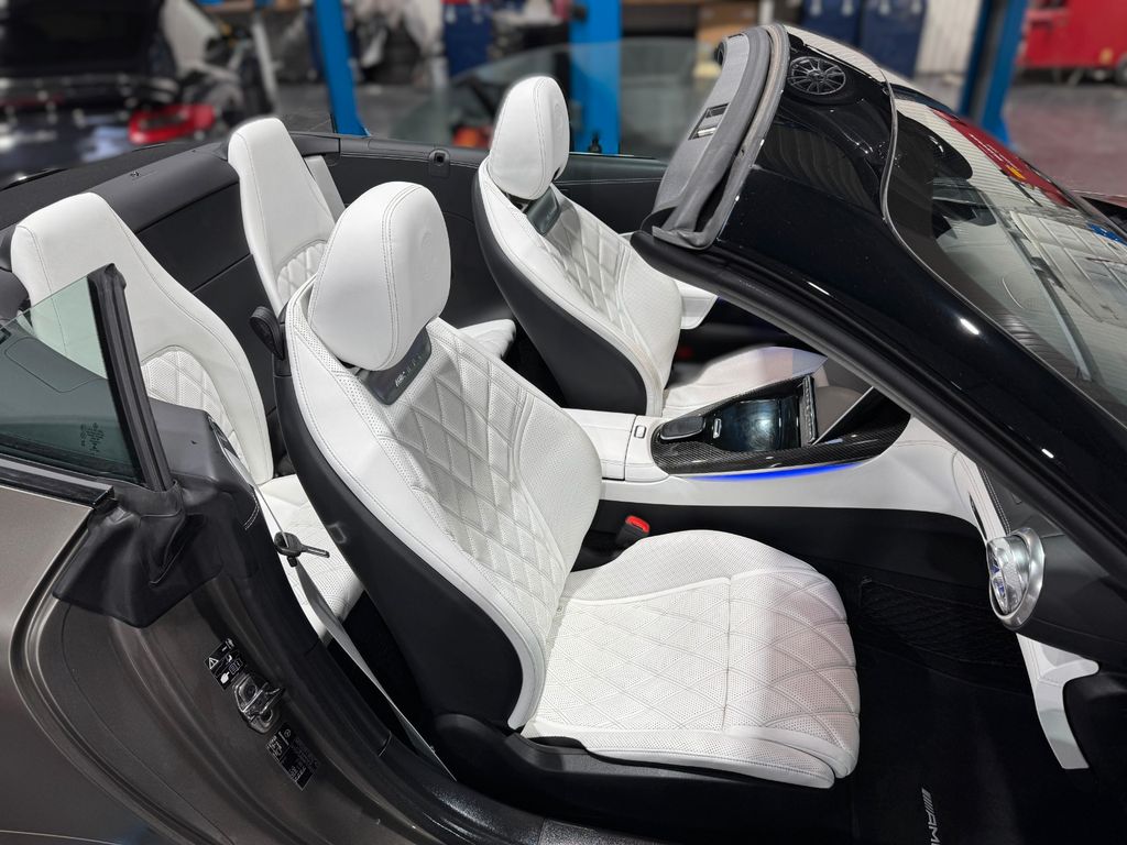 Mercedes-Benz SL 43 AMG 2022