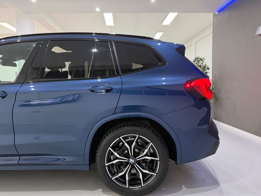 BMW X3 2022