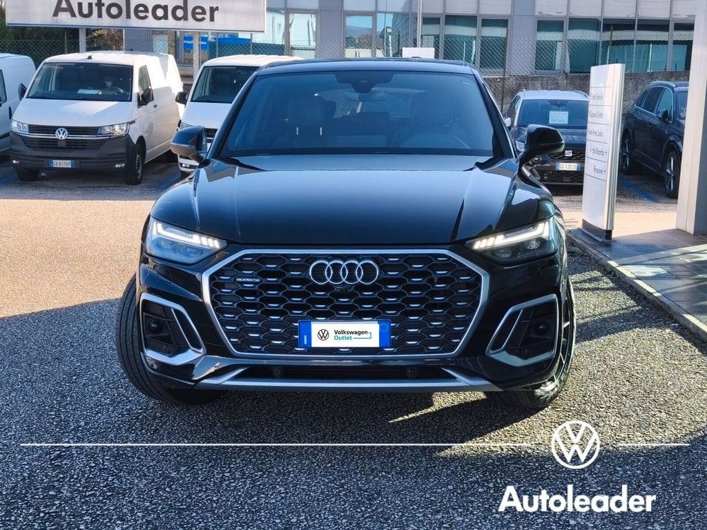 Audi Q5 2021