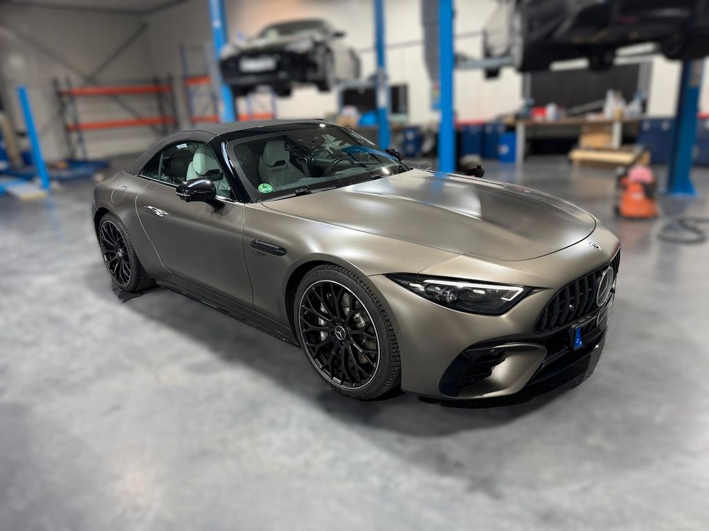 Mercedes-Benz SL 43 AMG 2022