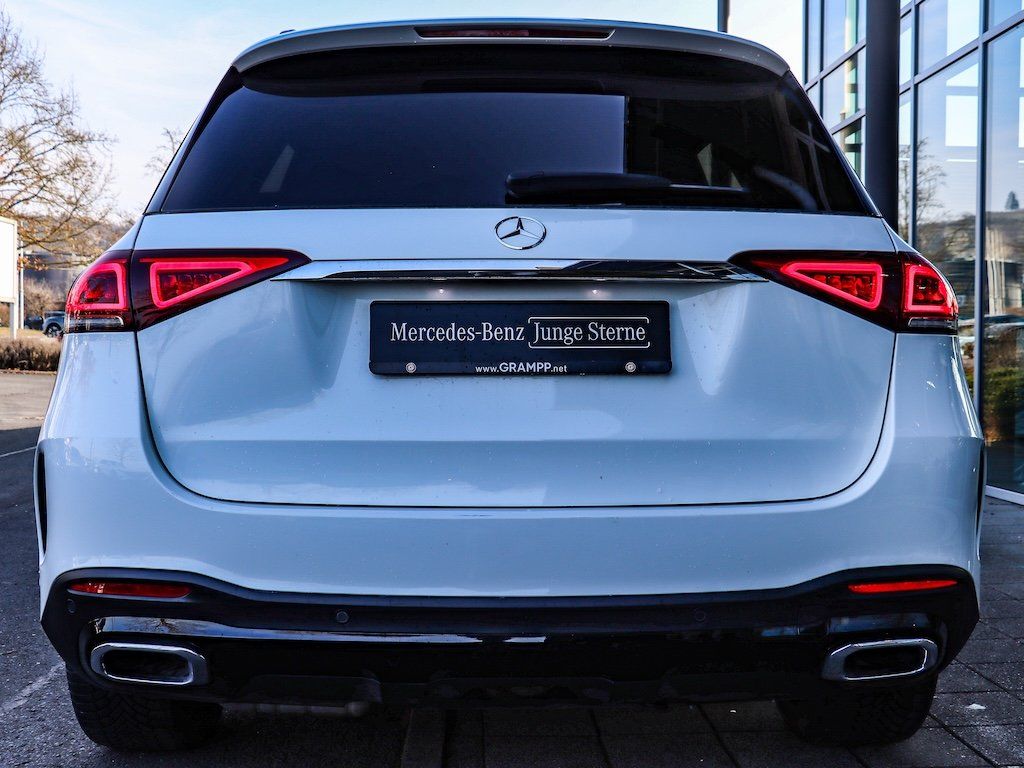 Mercedes-Benz GLE 350 2020