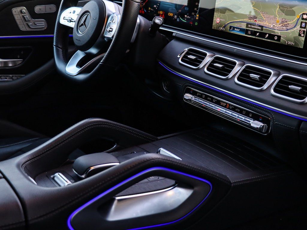 Mercedes-Benz GLE 350 2020