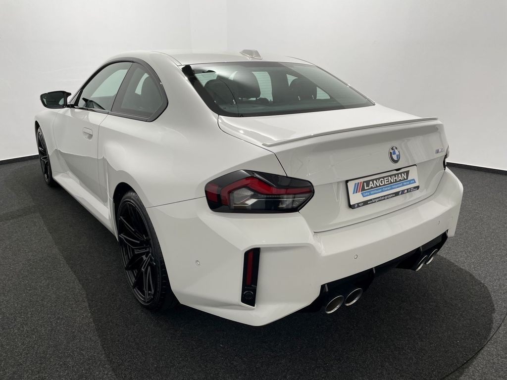BMW M2 2024