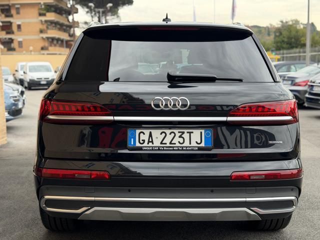 Audi Q7 2020