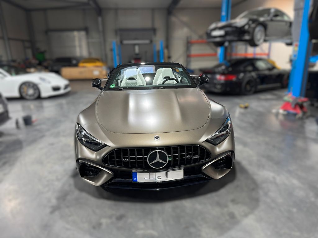 Mercedes-Benz SL 43 AMG 2022