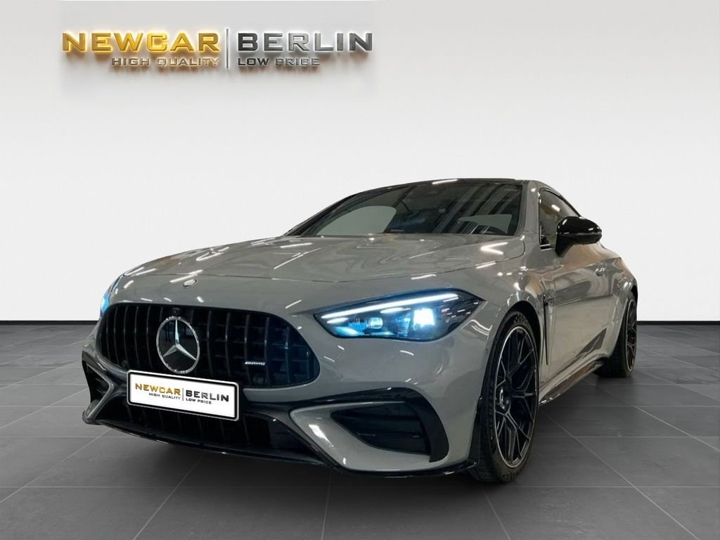 Mercedes-Benz CLE 53 AMG 2025