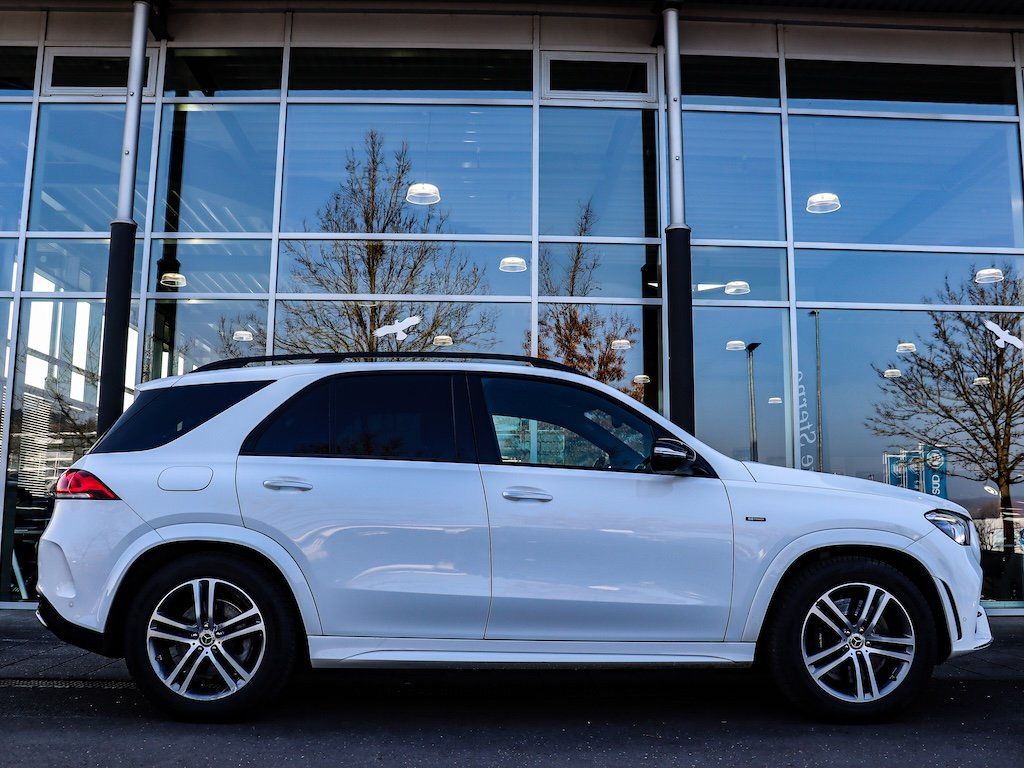Mercedes-Benz GLE 350 2020