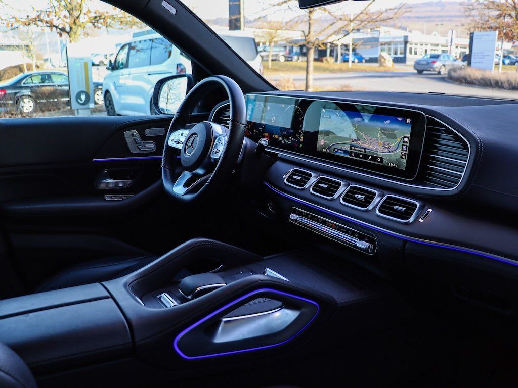 Mercedes-Benz GLE 350 2020