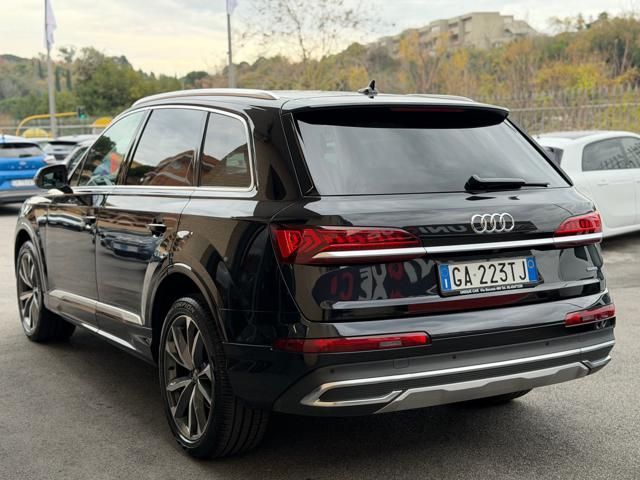 Audi Q7 2020