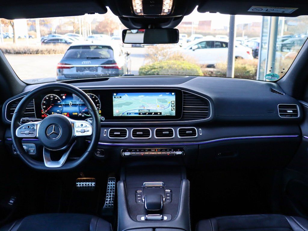 Mercedes-Benz GLE 350 2020